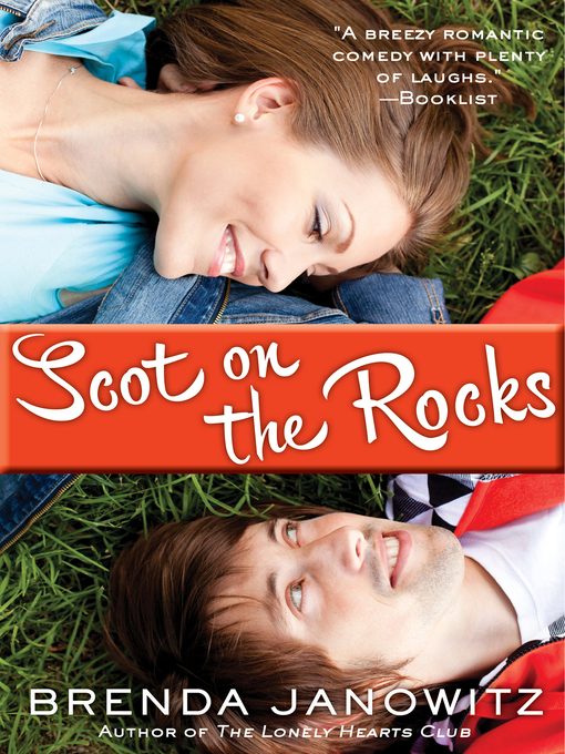 Title details for Scot on the Rocks by Brenda Janowitz - Available